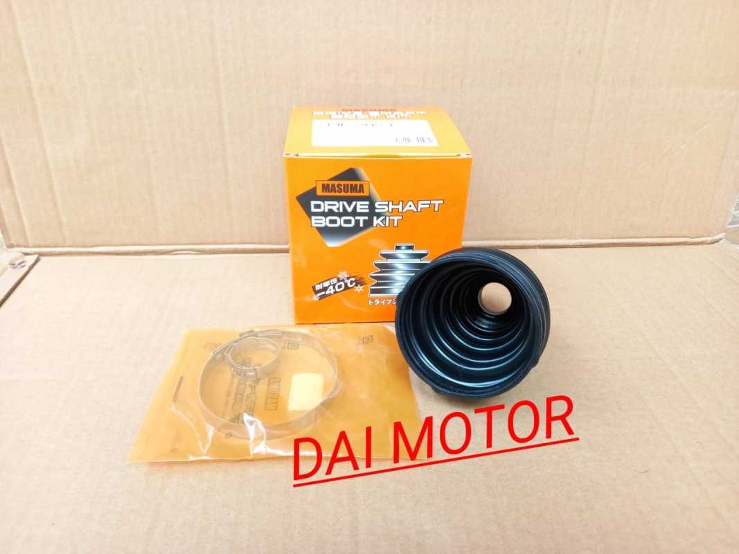 Jual boot as roda outer Nissan Grand Livina L11 Manual original masuma