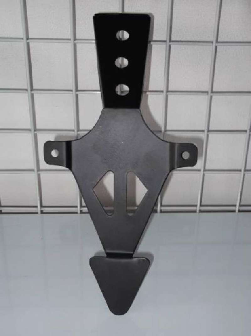 Spakbor belakang Rear fender pendek besi R15