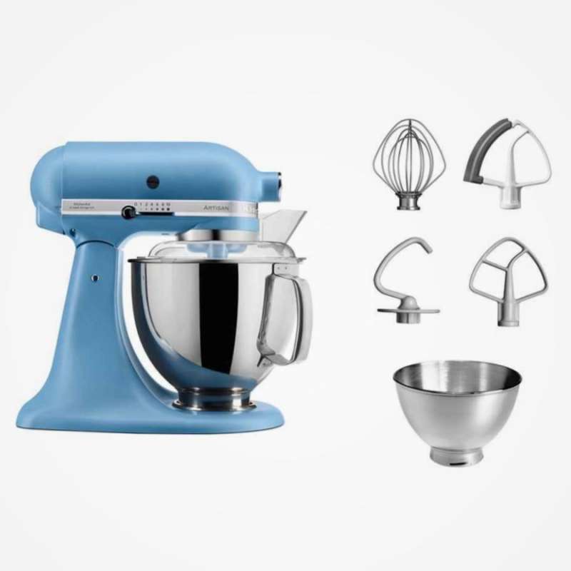 Promo KITCHENAID 4.8L ARTISAN TILTHEAD STAND MIXER KSM175 Diskon 3 di Seller Babakiwi Parit