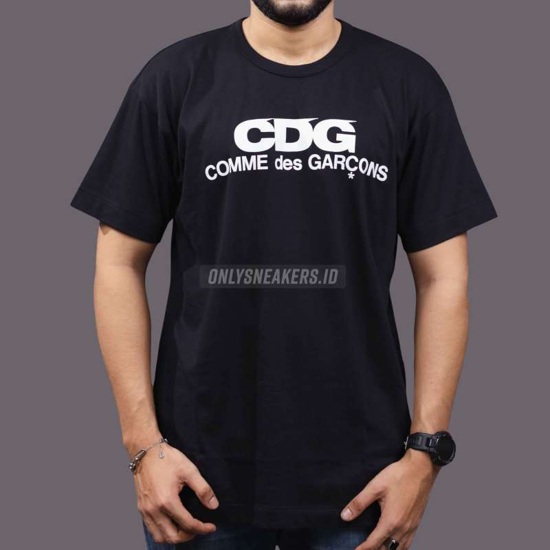 Kaos cdg asli discount