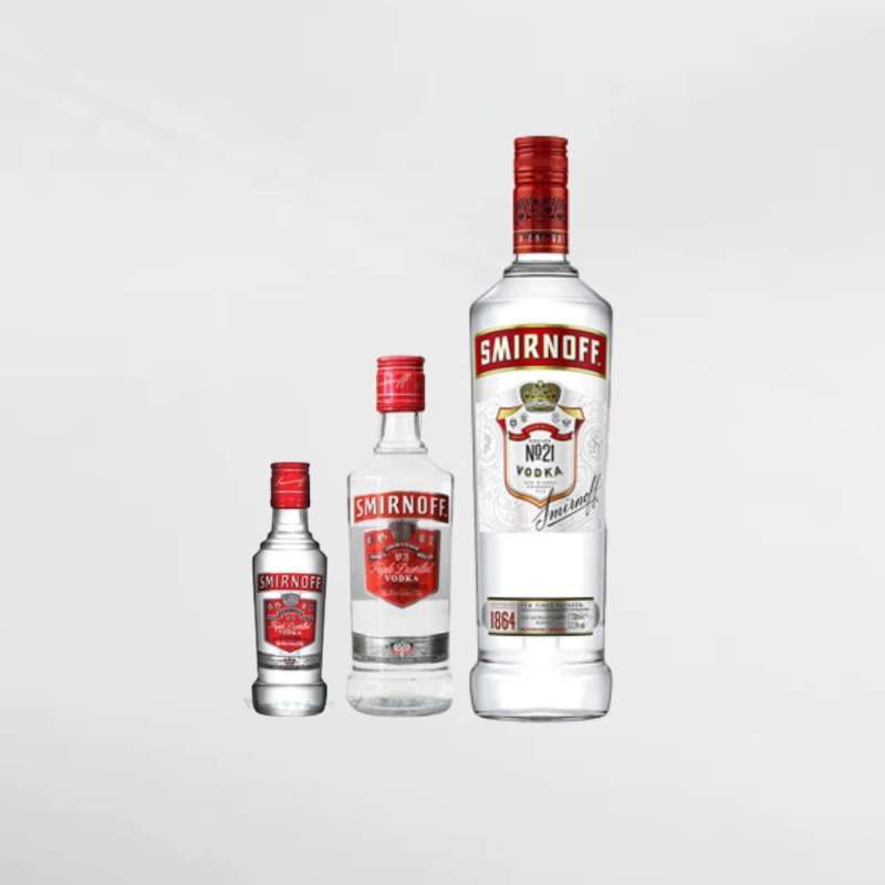Promo Smirnoff Vodka Varian Ukuran Smirnoff 375ml Diskon 25 Di