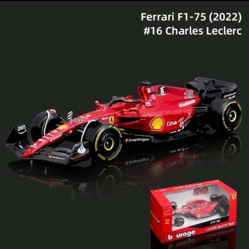 Ferrari f1 diecast new arrivals