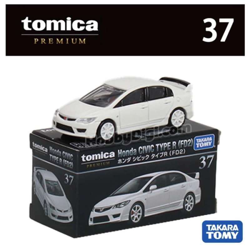 Tomica hotsell civic fd