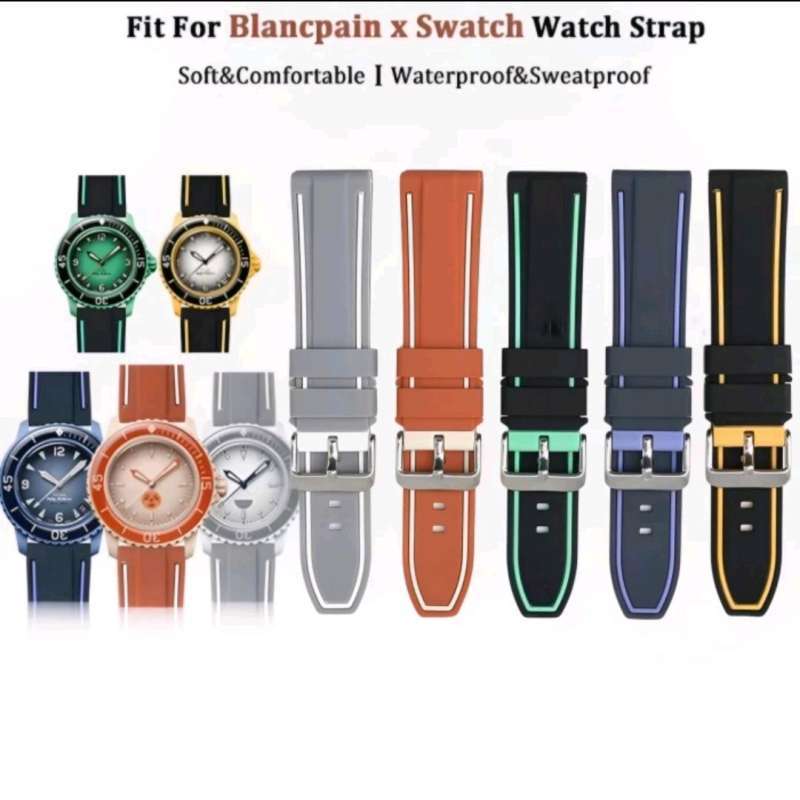 Jam swatch scuba 2025