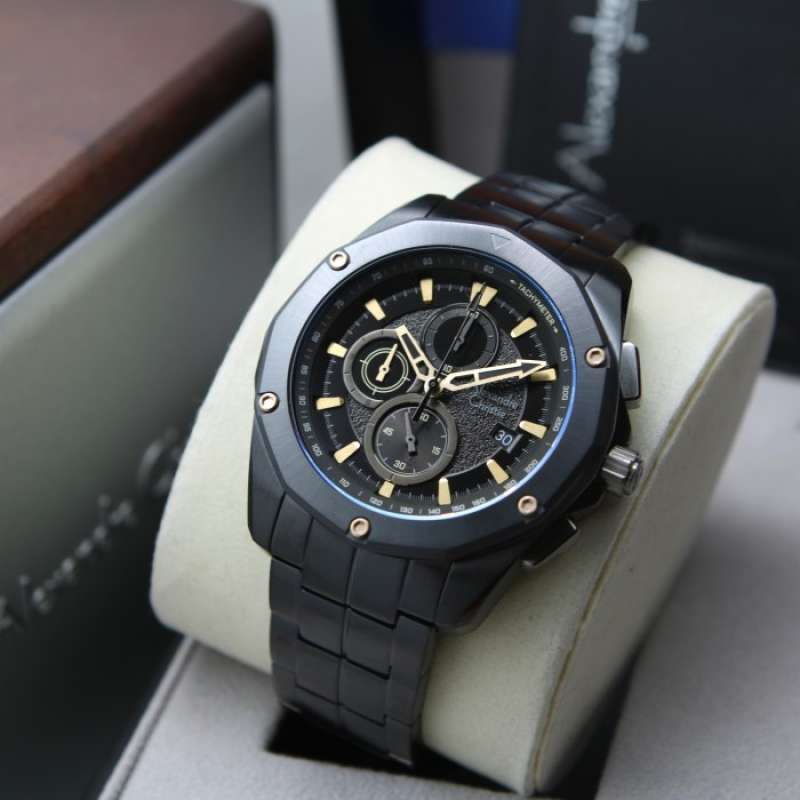 Alexandre Christie Chronograph 5atm Harga Terbaru Desember 2024 Gratis Ongkir Blibli