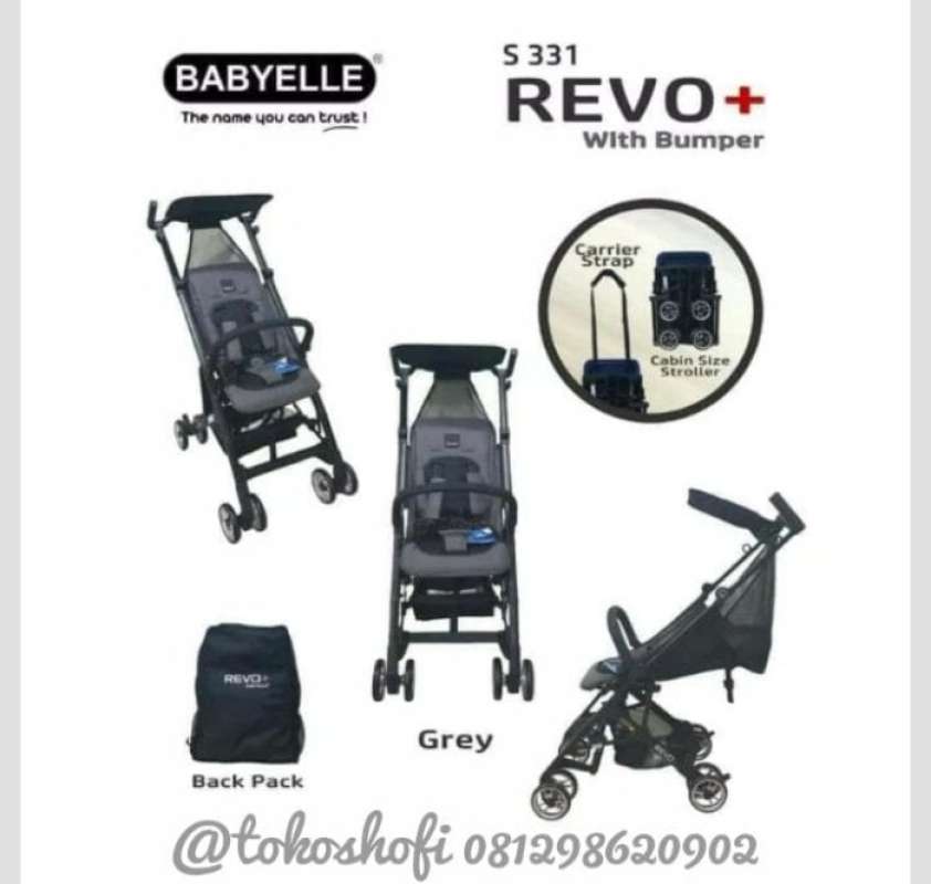 Baby elle revo outlet