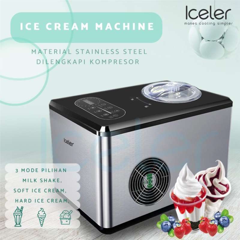 Jual ice cream maker sale