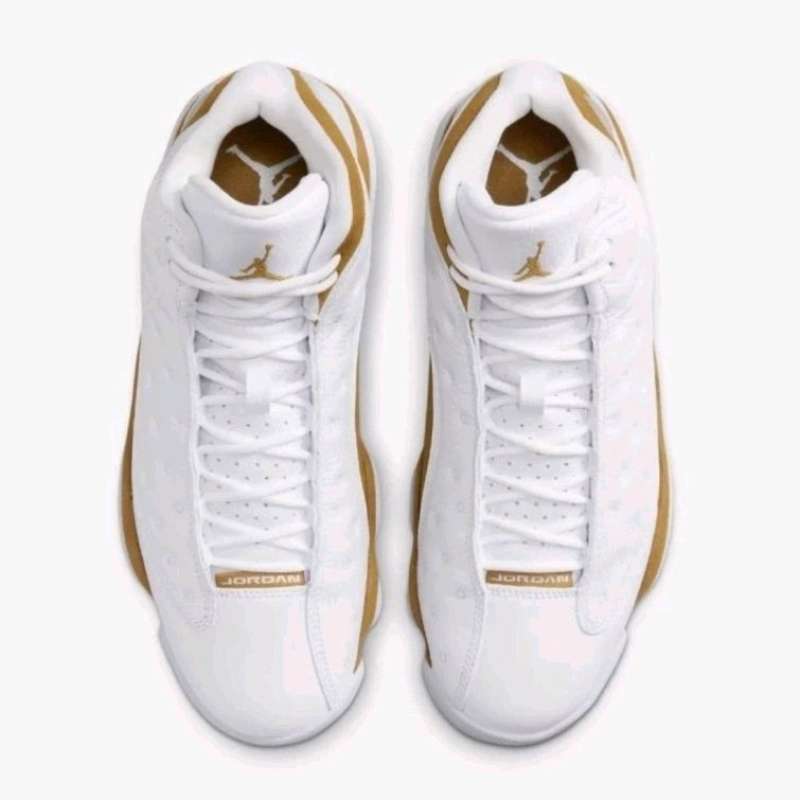 Promo Sepatu Basket Air Jordan 13 Retro Wheat Original 414571 171