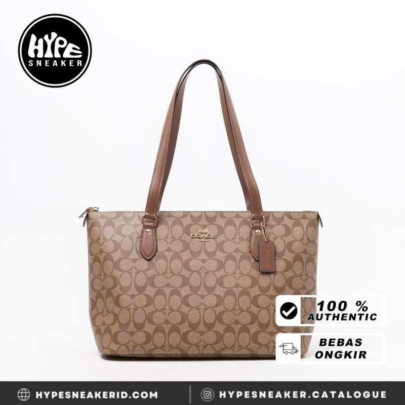 Jual Tas Coach Asli Coach Daisy Terbaik Maret 2024 Harga Murah