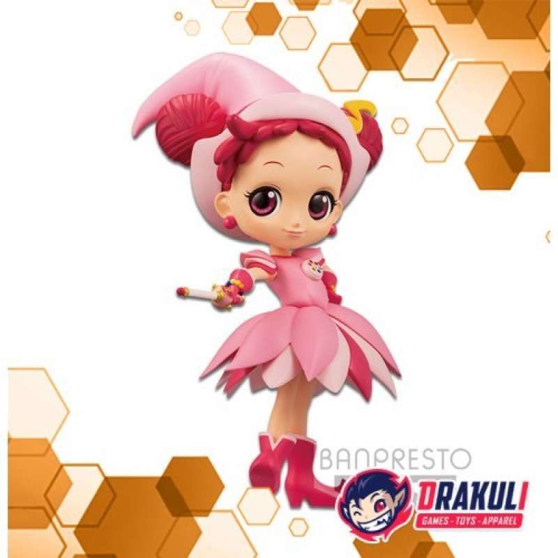 Banpresto Figura Q Posket Magical Angel Creamy Mami (Ver.B), Multicolor (18288