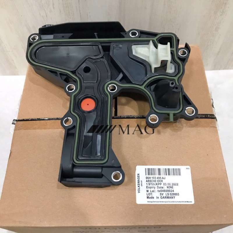 Promo OIL SEPARATOR PCV VALVE AUDI A4 8 GOLF 6 2.0 AUDI Q5 06H103495AJ