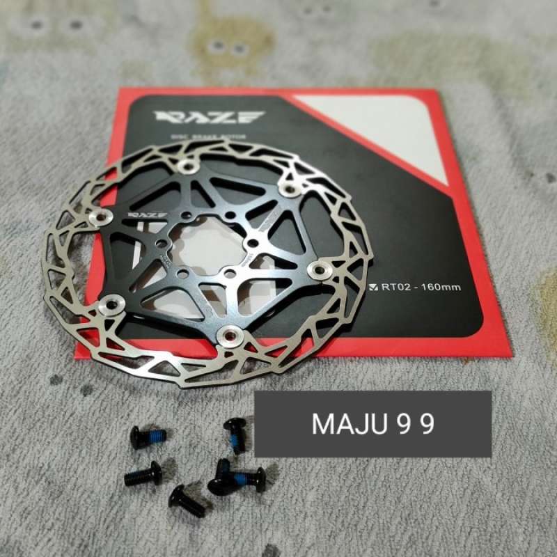 Rotor disc brake sepeda top