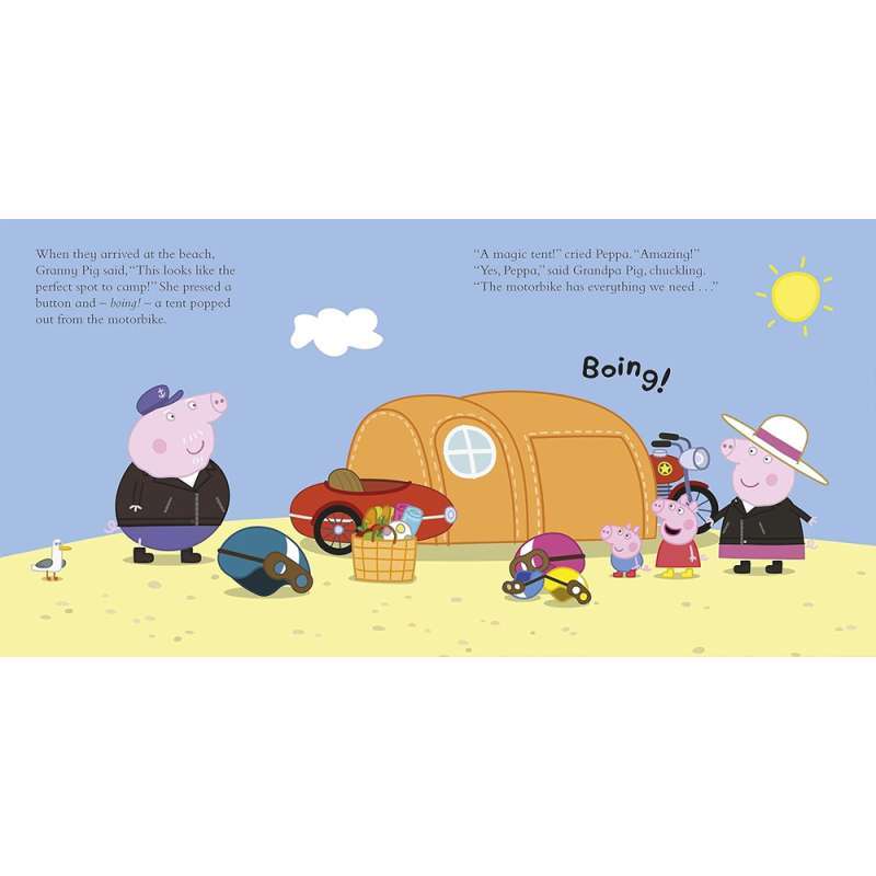 Jual Peppa Pig Granny And Grandpa Pig s Day Out Story Book Di Seller jual-peppa-pig-granny-and-grandpa-pig-s-day-out-story-book-di-seller