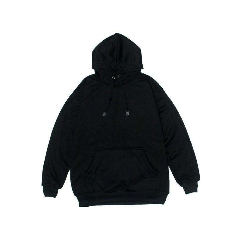 Jual Sweater Hoodie Jumper Polos Pria Wanita Original Premium Distro Hitam M Di Seller Rahud Store Sawah Baru Kota Tangerang Selatan Blibli