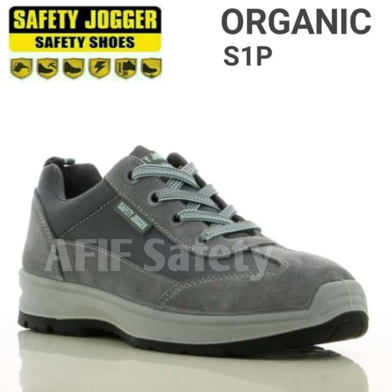 Jual Sepatu Wanita Safety Jogger Organic S1p Original Joger Organic 36 42 Di Seller Restor Cengkareng Barat Kota Jakarta Barat Blibli