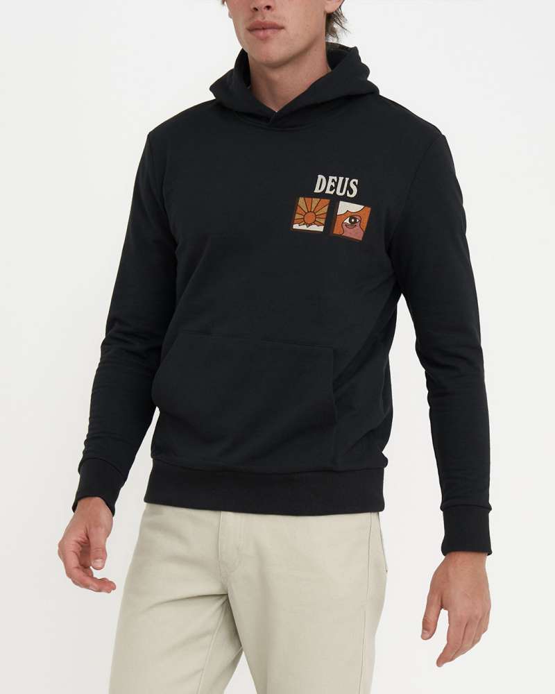 Hoodie deus original new arrivals