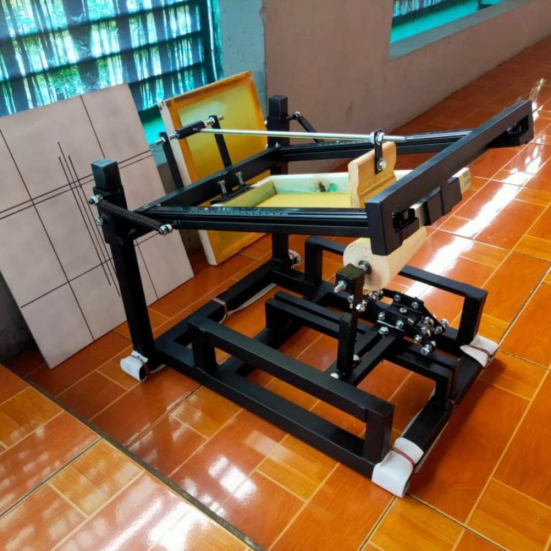 Promo Meja Sablon Cup/gelas & Datar Diskon 33% Di Seller Alfira Shop ...