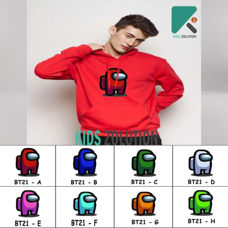 among us wearing jordans