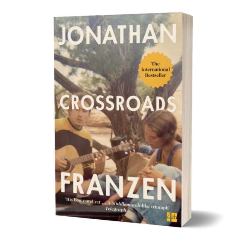Promo Crossroads: The Latest Novel From The International Bestselling ...