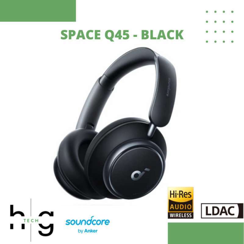 Jual Anker Soundcore Space Q45 A3040 Anc Wireless Headphones Bt 5.3 ...