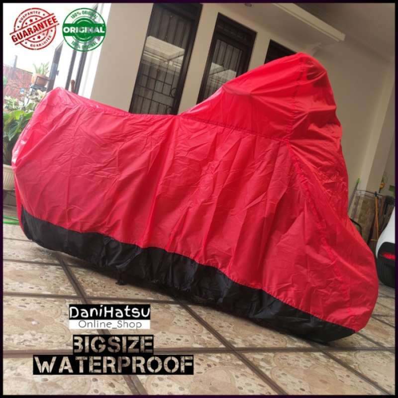 Promo Cover Body Tutup Motor Nmax Xmax Adv Pcx Forza Ninja Cbr Ukuran ...