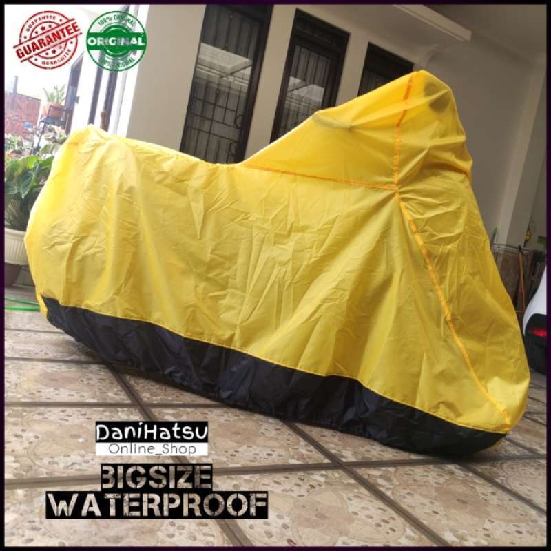 Promo Cover Body Tutup Motor Nmax Xmax Adv Pcx Forza Ninja Cbr Ukuran ...