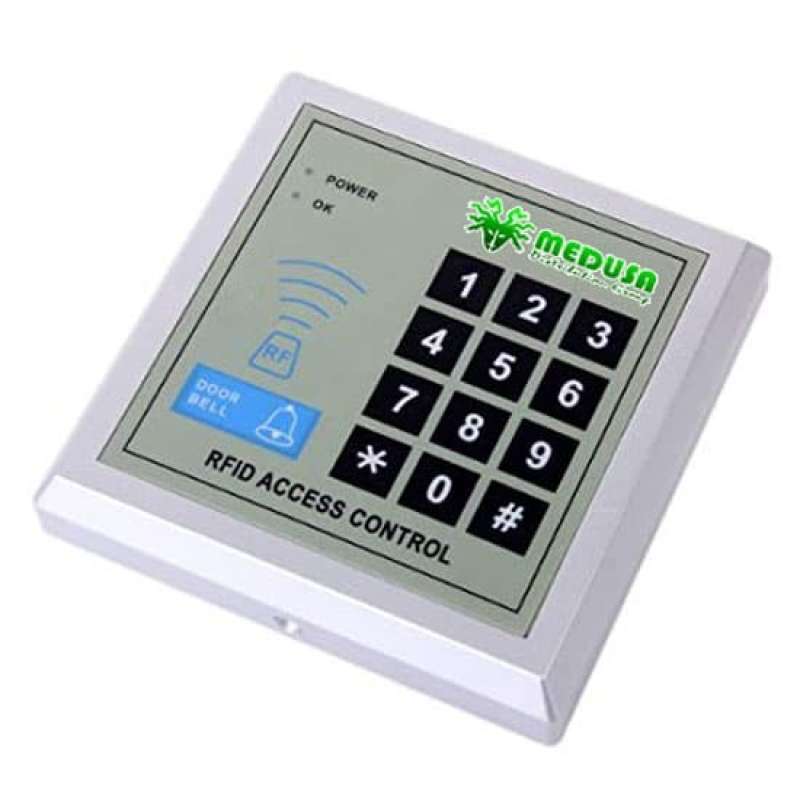 Promo Rfid Proximity Entry Door Lock Access Control System Pintu Kunci ...