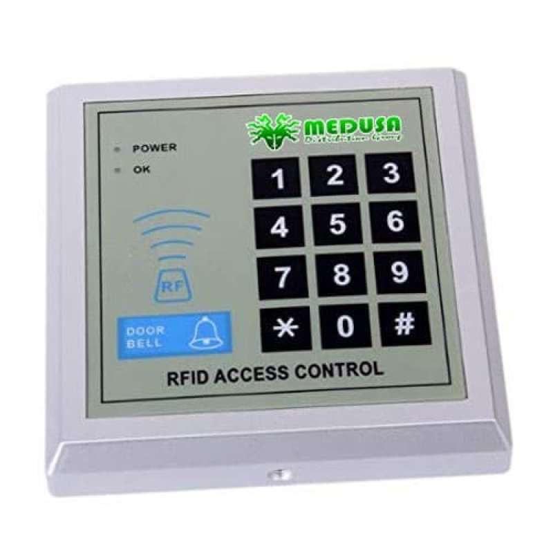 Promo Rfid Proximity Entry Door Lock Access Control System Pintu Kunci ...
