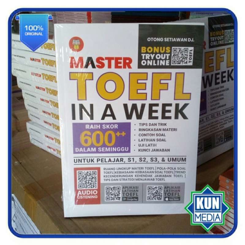 Toefl home