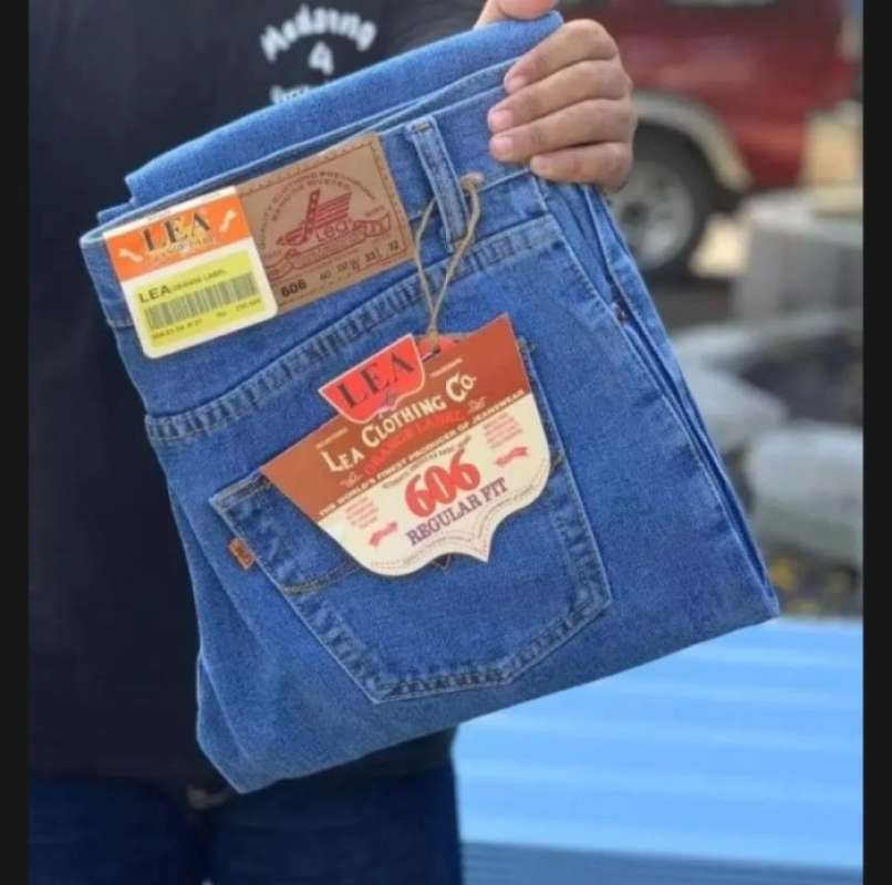 Lea jean on sale