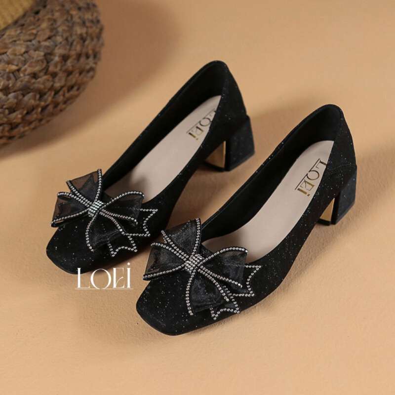 Sepatu Heels Belly Shoes High Heels Jual Loei Sohee Sepatu Wanita