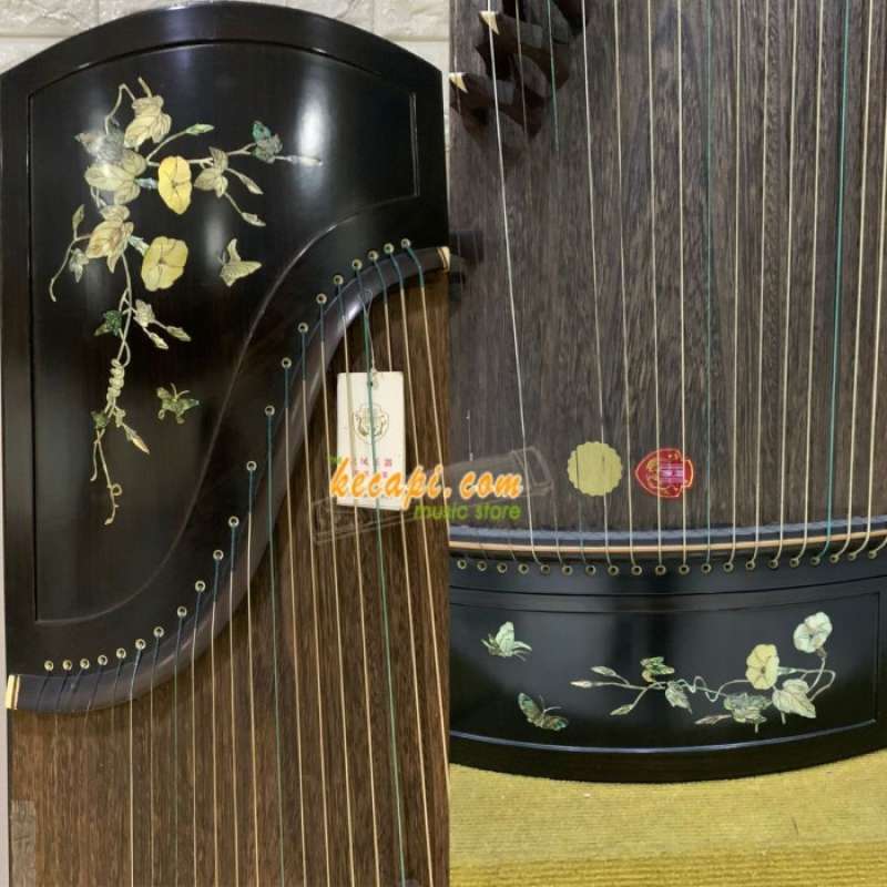 Jual Guzheng Kecapi Longfeng Grade Intermediate Second Display Di Seller Rukia Cengkareng