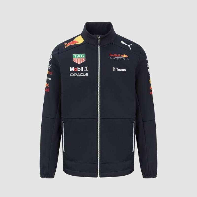 Jaket red bull discount