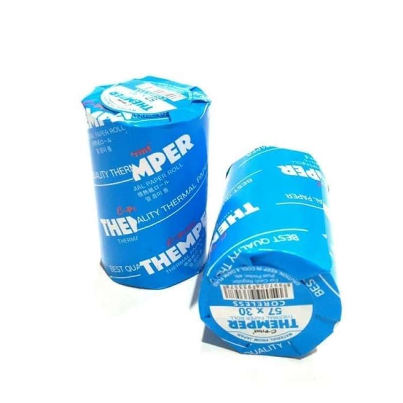 Jual Kertas Thermal 5 5 Cm 🏷️ Original Terbaru, Terlengkap, & Harga Termurah September 2025