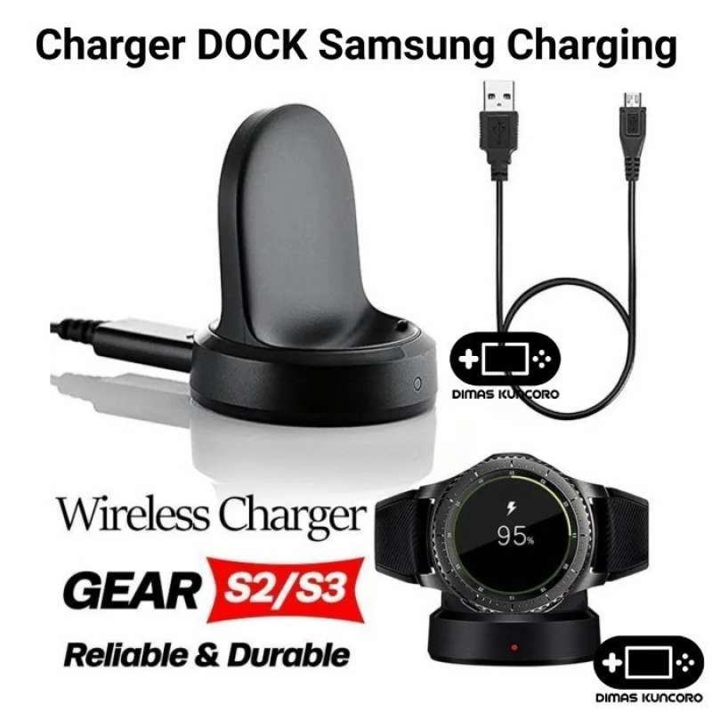 Jual Charger Dock Samsung Charging Fossil Q Gen 1 2 3 Venture Kabel Usb Di Seller Sunshop Cengkareng Timur Kota Jakarta Barat Blibli