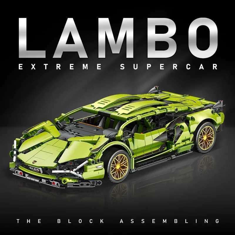 Lego lamborghini sian harga shop