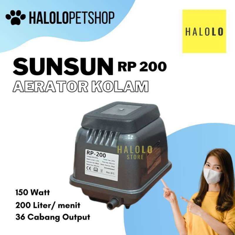 Sunsun aerator top
