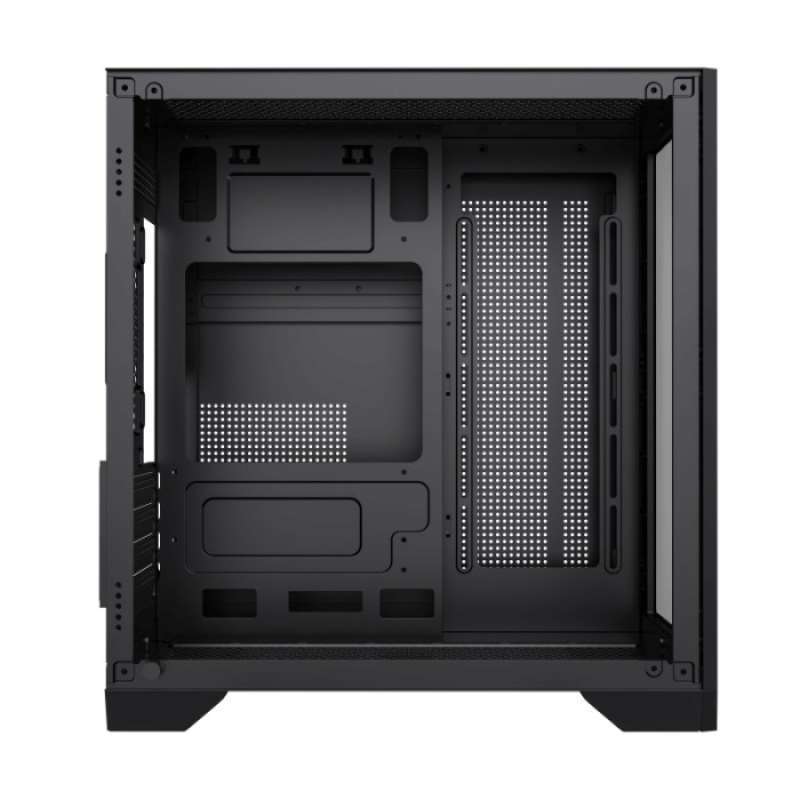 Jual Gamemax Infinity Mini M-atx Dual Chamber Casing Gaming - Putih Di ...