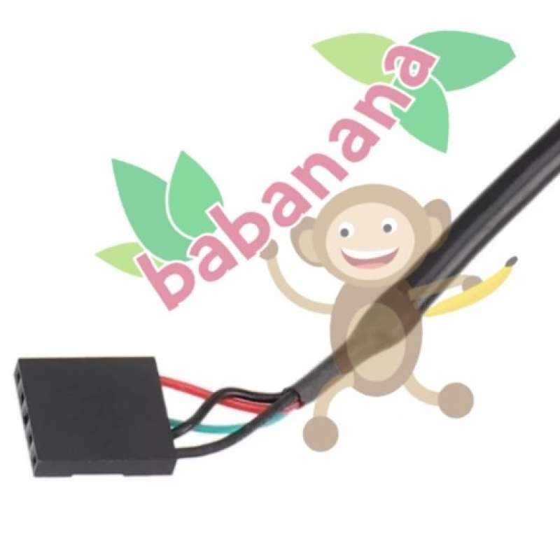 Aio Usb Header Jual 5 Pin Usb Header Motherboard To Micro Usb Aio Cable Kabel ...