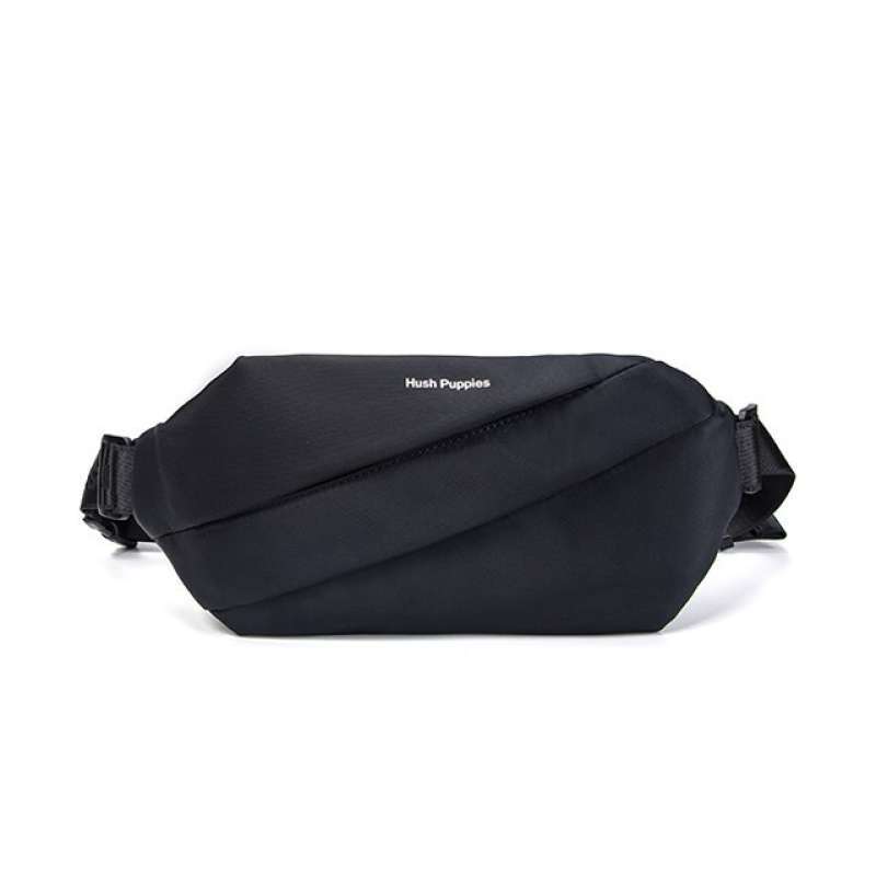 Jual Hush Puppies Tas Pria Manhattan Waist Bag Black Di Seller Kingyo Cengkareng Timur Kota Jakarta Barat Blibli