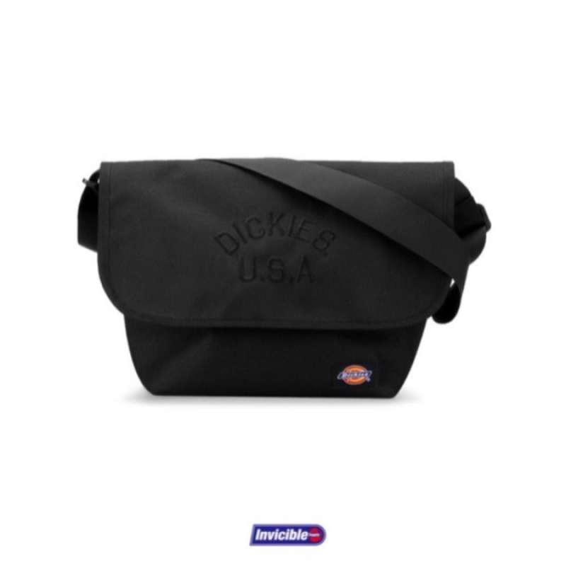 Jual Dickies Japan Shoulder Bag Black Classic Bnwt Original Di Seller Kingyo Cengkareng Timur Kota Jakarta Barat Blibli