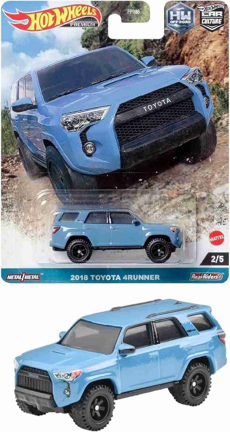 T-Hunted!: As fotos do lote HW Off Road da série Car Culture de 2023