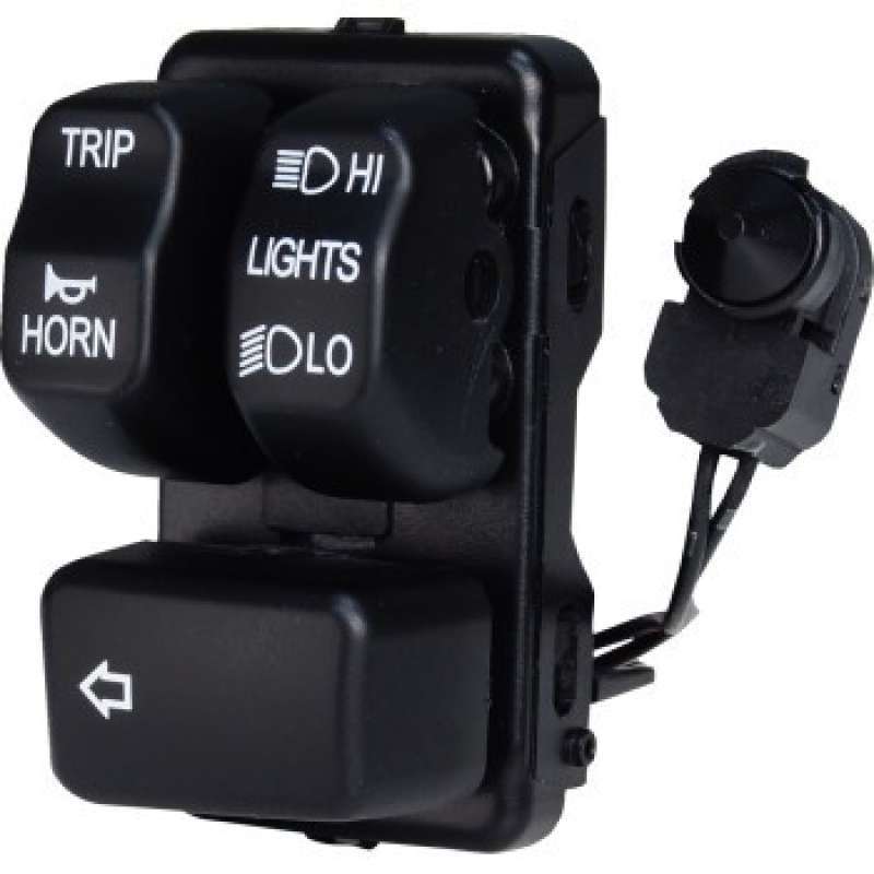 Promo Left Hand Control Module Can Bus Harley Davidson (fangster