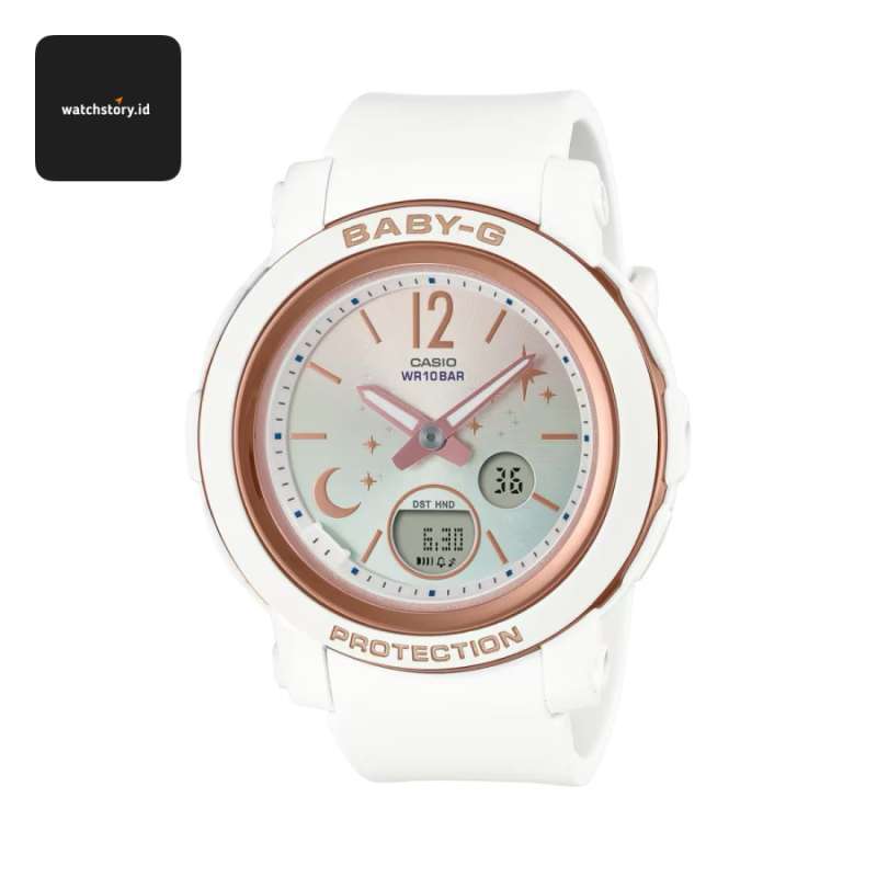 Model Jam Tangan Baby G Bga 180 Original Terbaru Harga Murah November 2024