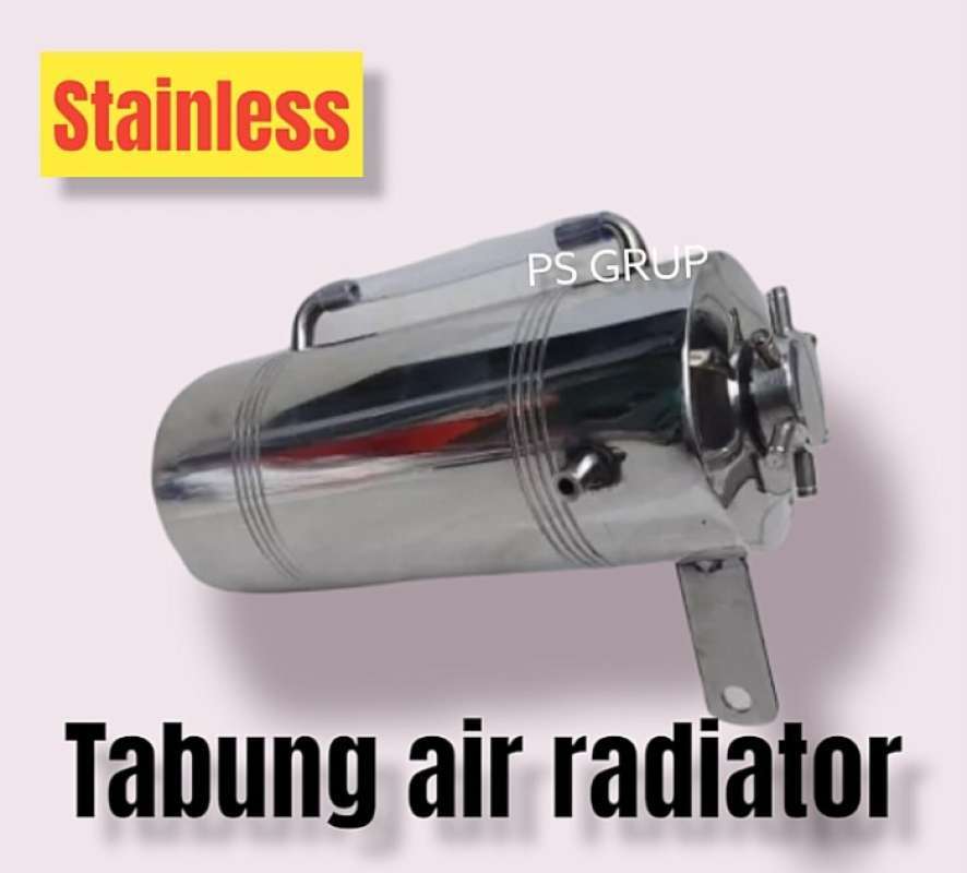 Jual Botol - Tabung Air Radiator Pelangi Ninja Rxking F1zr Semua Motor ...