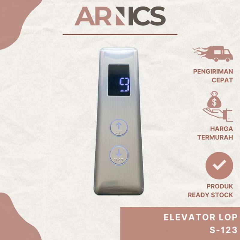 Promo Elevator Lop S123 Up/down/up And Down / Lop Lift / Spare Part ...
