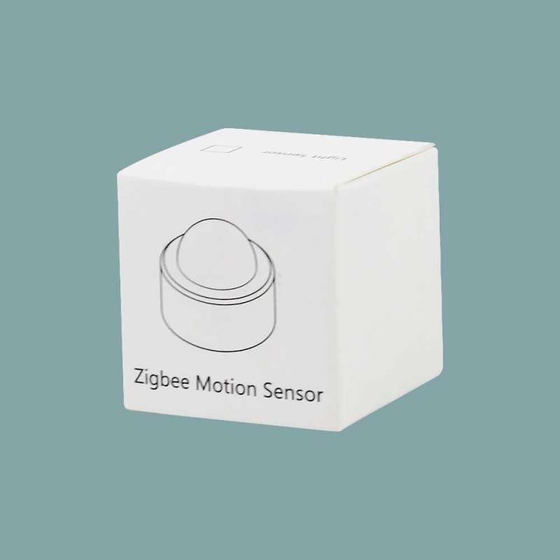 Jual Tuya Smart Human Body Movement Pir Motion Sensor Detector Zg-204z ...