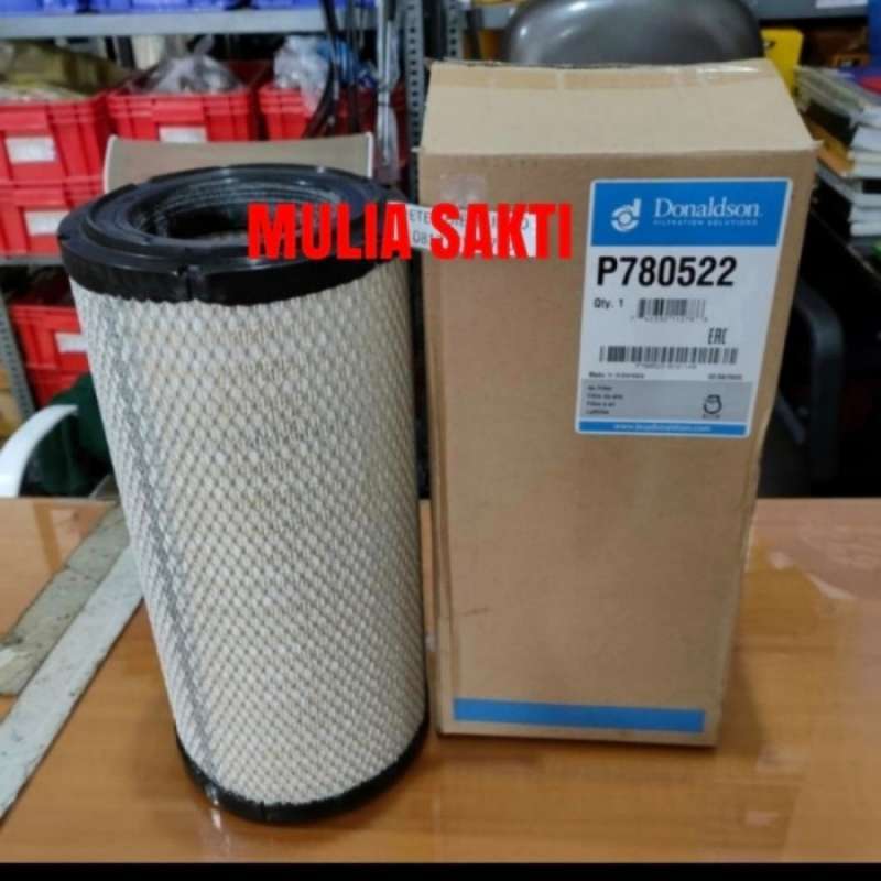 Promo Air Filter Donaldson Genuine P780522 Baru Diskon 24% Di Seller ...