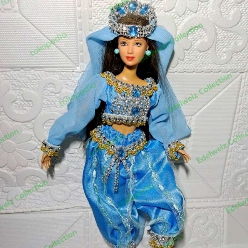 Baju princess barbie new arrivals