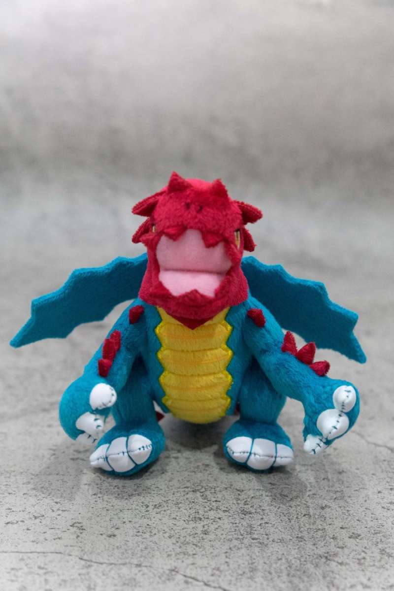 Druddigon plush discount